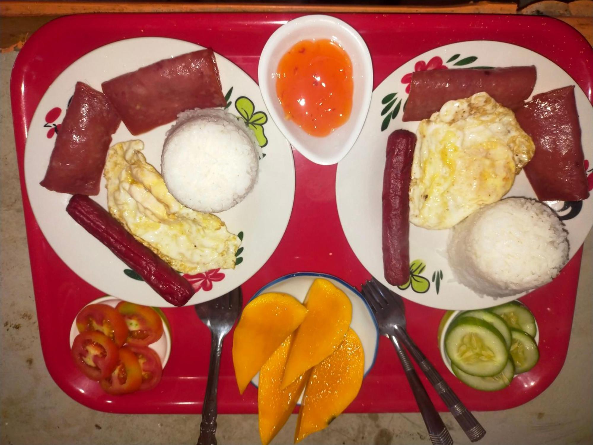 Don Leo'S Bnb Esperanza Luaran gambar