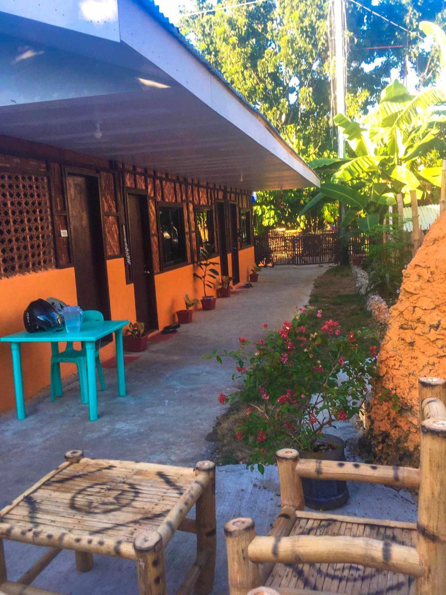 Don Leo'S Bnb Esperanza Luaran gambar