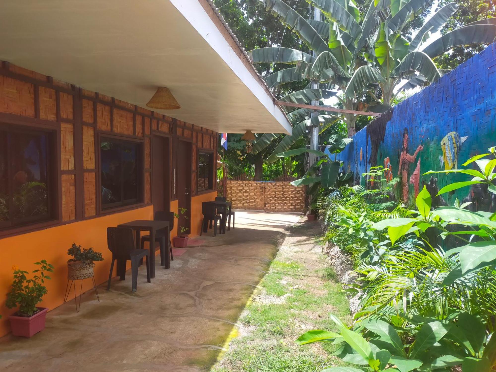 Don Leo'S Bnb Esperanza Luaran gambar